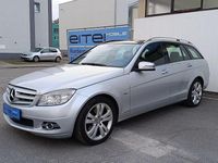 Second-hand Mercedes C220 Avantgarde 170 CP (125 kW) 2008 Argintiu Break