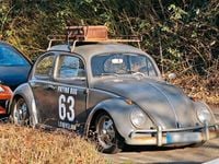 Gebraucht VW Käfer 34 PS (25 kW) 1963 Grau Kleinwagen