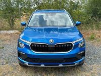 Neu Skoda Kamiq Selection 116 PS (85 kW) 2026 Blau SUV