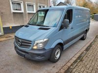 Gebraucht Mercedes Sprinter 143 PS (105 kW) 2016 Grau Van