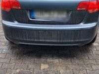 Gebraucht Audi A3 Ambition 200 PS (147 kW) 2005 Schwarz Kleinwagen