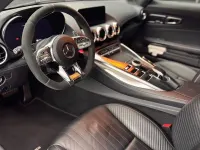 Gebraucht Mercedes AMG GT S AMG 522 PS (383 kW) 2019 Schwarz Coupé