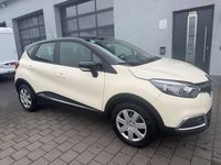 Gebraucht Renault Captur Experience 118 PS (86 kW) 2017 Schwarz SUV