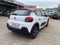 Gebraucht Citroën C3 PureTech 110 PS (80 kW) 2022 Weiß Kleinwagen