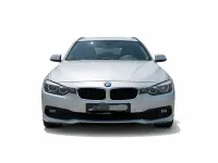 Gebraucht BMW 318 150 PS (110 kW) 2016 Silber Kombi