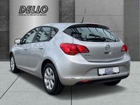 gebraucht Opel Astra Style J 1.6 STYLE Klima Alu Mp3 SHZ Lenkradheizung Mehrzonenklima Ambiente Beleuchtung