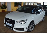 Gebraucht Audi A1 S-Line 122 PS (89 kW) 2014 Kleinwagen