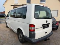 Gebraucht VW Transporter 140 PS (102 kW) 2012 Candyweiss Van