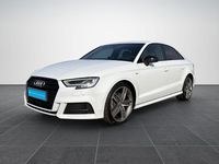Gebraucht Audi A3 Sport 190 PS (139 kW) 2020 Weiß Limousine