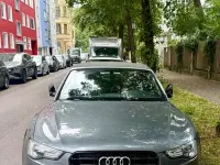 Gebraucht Audi A5 Cabriolet S-Line 170 PS (125 kW) 2012 Grau Cabrio
