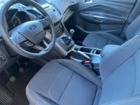 Gebraucht Ford Kuga Trend 120 PS (88 kW) 2019 Weiß SUV