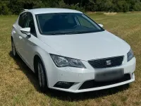 Gebraucht Seat Leon 150 PS (110 kW) 2015 Weiß Limousine