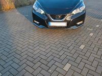 Gebraucht Nissan Micra 92 PS (67 kW) 2022 Schwarz Kleinwagen
