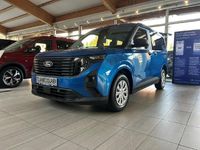 Gebraucht Ford Tourneo Courier Trend 125 PS (91 kW) 2024 Blau Van / Kleinbus