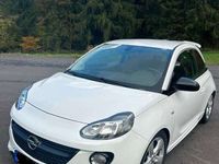 gebraucht Opel Adam Adam1.4 Turbo S / Recaro / KW V3 Gewindefahrwerk