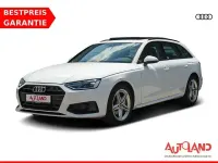 Gebraucht Audi A4 Advanced 204 PS (150 kW) 2022 Weiß Kombi