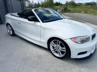 Gebraucht BMW 135 Cabriolet M Sport 306 PS (225 kW) 2012 Weiß Cabrio