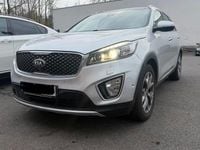 Gebraucht Kia Sorento 200 PS (147 kW) 2016 Silber SUV
