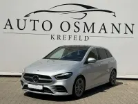 Gebraucht Mercedes B180 Advanced Plus 136 PS (100 kW) 2024 Iridiumsilber  metalliclack Kleinwagen