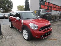 Gebraucht Mini Cooper SD Countryman 143 PS (105 kW) 2015 Rot SUV