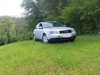 Gebraucht Audi A4 150 PS (110 kW) 2002 Silber Kombi