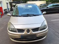 Gebraucht Renault Mégane 130 PS (95 kW) 2008 Braun Van / Kleinbus