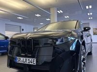 Neu BMW iX3 Performance 344 kW (469 PS) 2026 Schwarz SUV