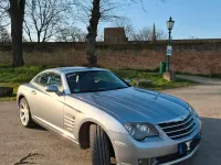 Gebraucht Chrysler Crossfire 218 PS (160 kW) 2025 Silber Coupé