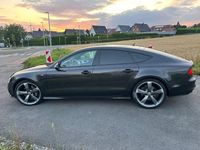 Gebraucht Audi A7 S-Line 313 PS (230 kW) 2014 Grau Kleinwagen