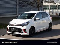 Gebraucht Kia Picanto GT-Line 101 PS (74 kW) 2019 Weiß Kleinwagen