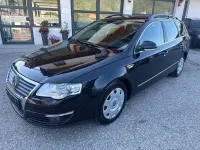 Gebraucht VW Passat Sportline 140 PS (102 kW) 2006 Schwarz Kombi