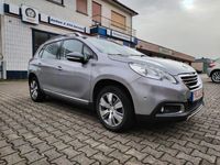 Gebraucht Peugeot 2008 Allure 120 PS (88 kW) 2014 Grau SUV