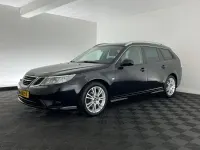 Gebraucht Saab 9-3 Vector 150 PS (110 kW) 2010 Schwarz Kombi