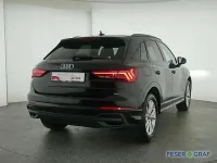 Gebraucht Audi Q3 S-Line 150 PS (110 kW) 2024 Mythosschwarz metallic SUV