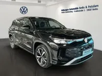 Ny VW Tayron Elegance 272 HK (200 kW) 2026 Sort SUV