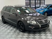 Gebraucht VW Passat Highline 170 PS (125 kW) 2007 Braun Kombi