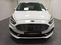 Gebraucht Ford Galaxy Titanium 150 PS (110 kW) 2021 Weiß Van / Kleinbus