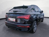 Gebraucht Audi Q5 Sportback Advanced 204 PS (150 kW) 2022 Schwarz SUV