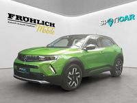 Gebraucht Opel Mokka-e Elegance 100 kW (136 PS) 2021 Grün SUV