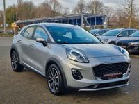 Gebraucht Ford Puma 95 PS (69 kW) 2021 Silber SUV