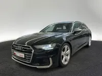 Gebraucht Audi S6 Sport 344 PS (253 kW) 2023 Mythosschwarz metallic Kombi