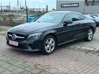 Gebraucht Mercedes C180 156 PS (114 kW) 2018 Schwarz Coupé