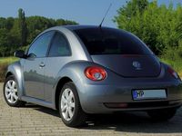 Gebraucht VW New Beetle 116 PS (85 kW) 2007 Grau metallic Kleinwagen