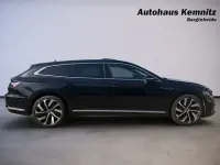Gebraucht VW Arteon R-line 200 PS (147 kW) 2023 Schwarz Limousine