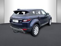 gebraucht Land Rover Range Rover evoque SE AWD +XENON+PANO+RFK+LEDER