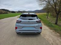 Gebraucht Ford Puma ST-Line 155 PS (114 kW) 2021 Grau SUV