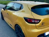 Gebraucht Renault Clio IV Trophy 220 PS (161 kW) 2018 Gelb Kleinwagen