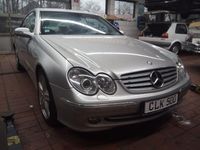 gebraucht Mercedes CLK500 