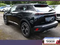 Neu Peugeot 2008 Allure 145 PS (106 kW) 2025 Schwarz SUV