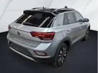 Gebraucht VW T-Roc Goal 150 PS (110 kW) 2025 Silber (pyritsilber metallic) SUV